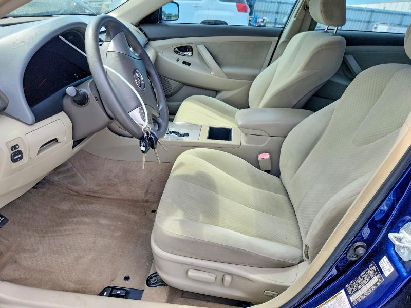 Продаж на аукціоні авто 2007 Toyota Camry, vin: JTNBE46K573040010, номер лоту: 50984776