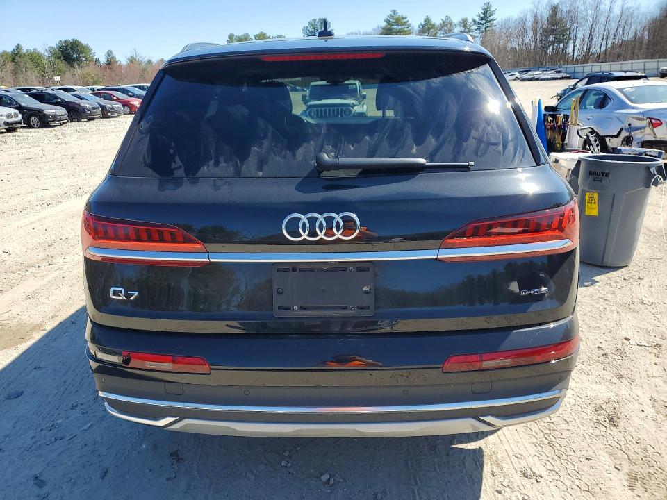 Aukcja sprzedaży 2023 Audi Q7, vin: WA1ACBF70PD010245, numer aukcji: 48302956
