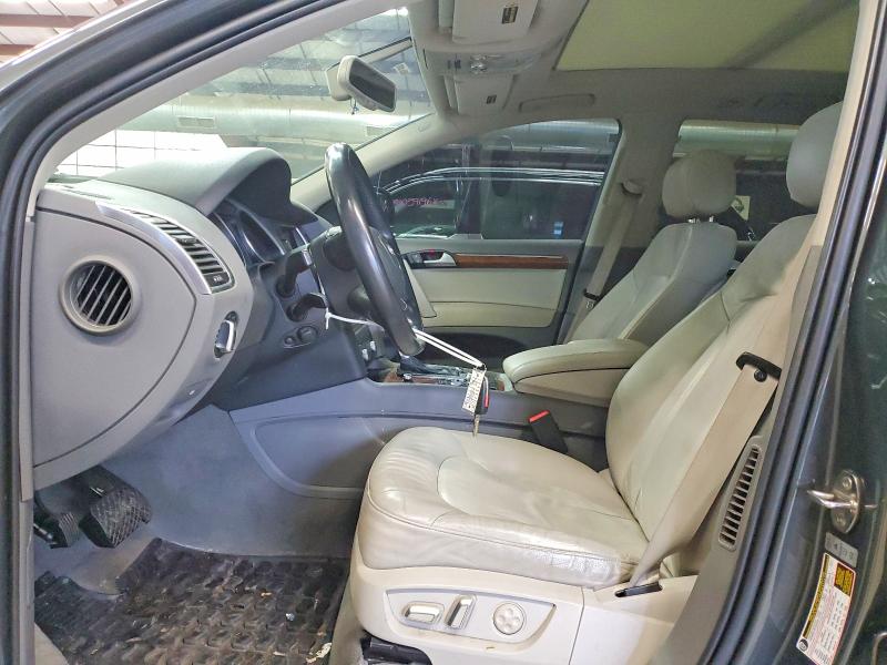 Продаж на аукціоні авто 2015 Audi Q7, vin: WA1LGAFE3FD015248, номер лоту: 51059386