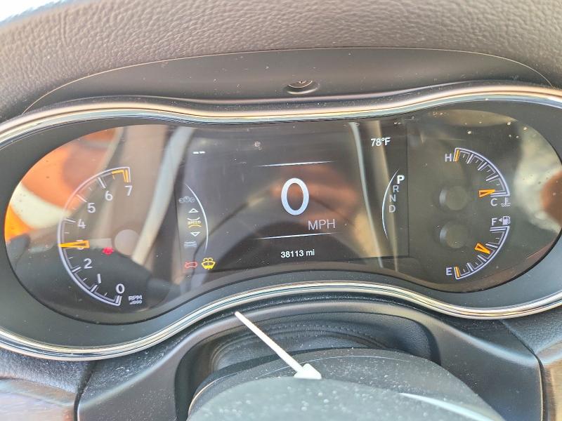 Продажа на аукционе авто 2018 Jeep Grand Cherokee, vin: 1C4RJFAG5JC200780, номер лота: 51871886