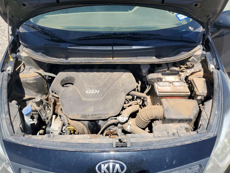 2015 Kia Rio მანქანა იყიდება აუქციონზე, vin: KNADM4A30F6440938, აუქციონის ნომერი: 51043986