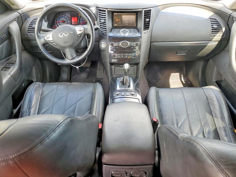 Продажа на аукционе авто 2010 Infiniti Fx35, vin: JN8AS1MW7AM852461, номер лота: 50435766