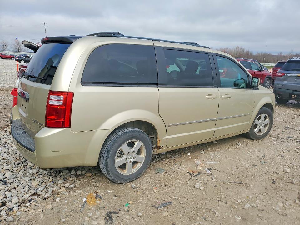 Продаж на аукціоні авто 2010 Dodge Grand Caravan, vin: 2D4RN5DX1AR185490, номер лоту: 48977486