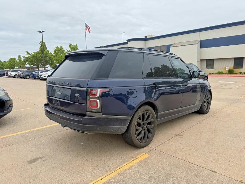 Aukcja sprzedaży 2019 Land Rover Range Rover, vin: SALGS5RE5KA523427, numer aukcji: 51827136