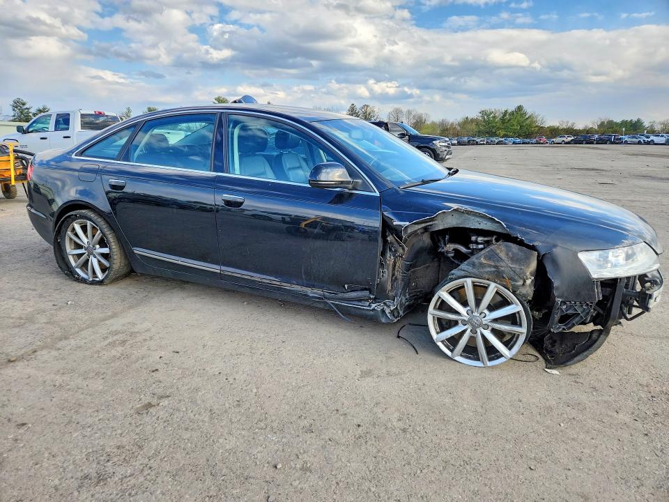 48745946 :رقم المزاد ، WAUKGAFB3BN058190 vin ، 2011 Audi A6 مزاد بيع