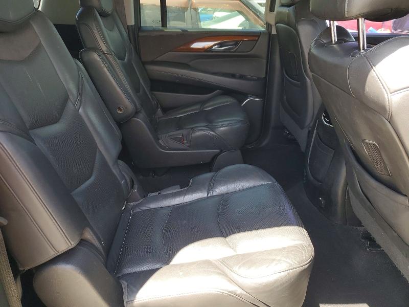 Aukcja sprzedaży 2018 Cadillac Escalade, vin: 1GYS4HKJ1JR131740, numer aukcji: 50723566