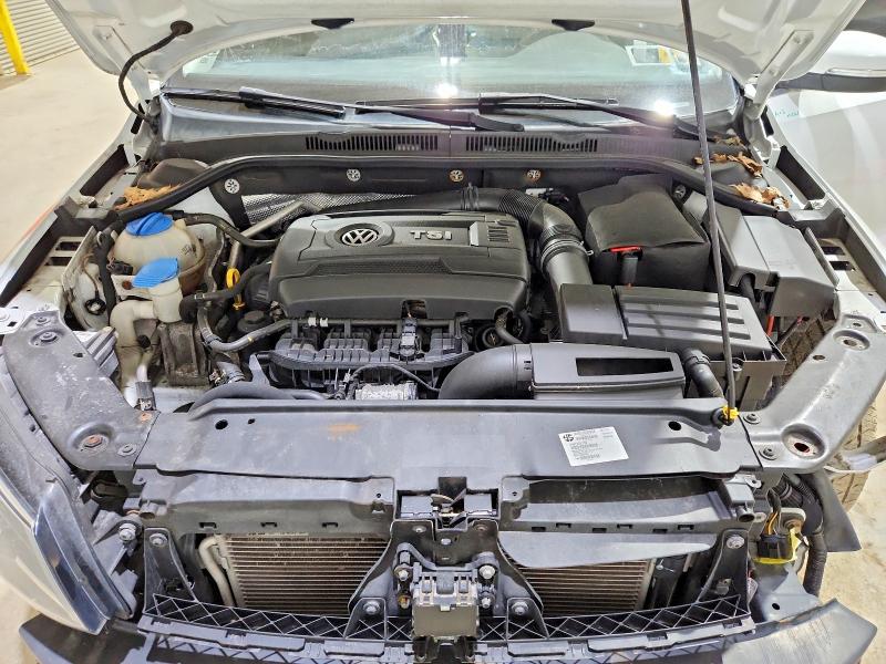 49157036 :رقم المزاد ، 3VWL17AJ9HM289895 vin ، 2017 Volkswagen Jetta مزاد بيع