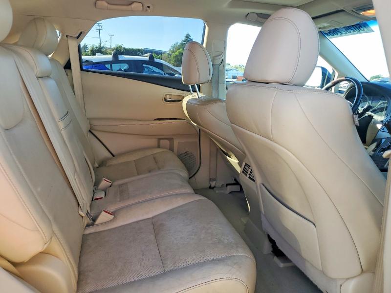 Aukcja sprzedaży 2015 Lexus Rx 350, vin: 2T2BK1BA0FC326812, numer aukcji: 50252266