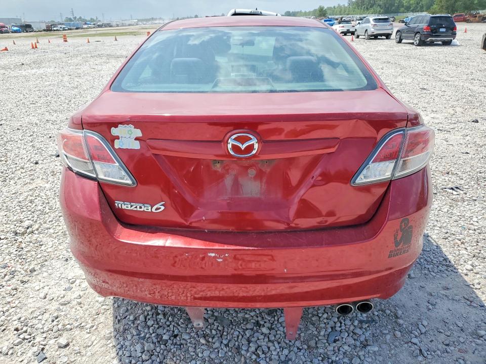 Продажа на аукционе авто 2009 Mazda 6, vin: 1YVHP81A695M17332, номер лота: 50277766