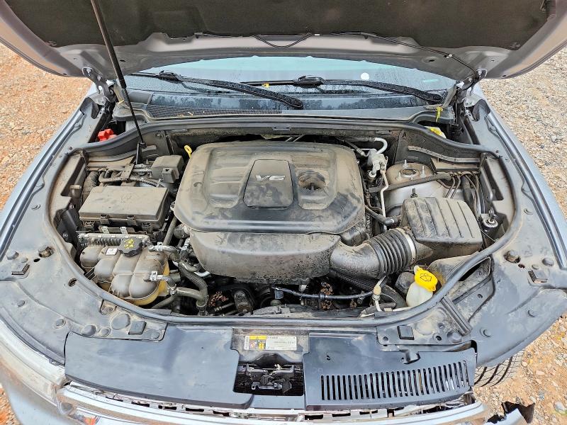 Продажа на аукционе авто 2017 Dodge Durango, vin: 1C4RDHAG2HC680550, номер лота: 50902906