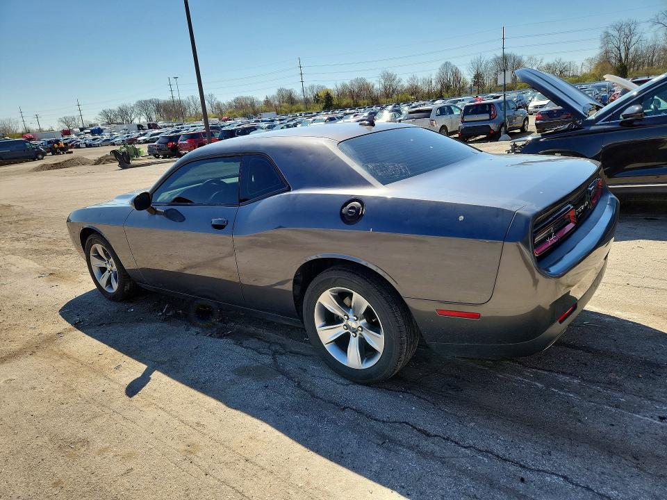 Aukcja sprzedaży 2016 Dodge Challenger, vin: 2C3CDZAG5GH168924, numer aukcji: 48679766