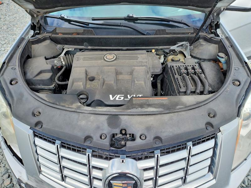 Продажа на аукционе авто 2013 Cadillac Srx, vin: 3GYFNCE36DS509535, номер лота: 49170336