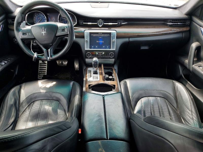 Aukcja sprzedaży 2014 Maserati Quattroporte, vin: ZAM56RRA7E1122033, numer aukcji: 49923706