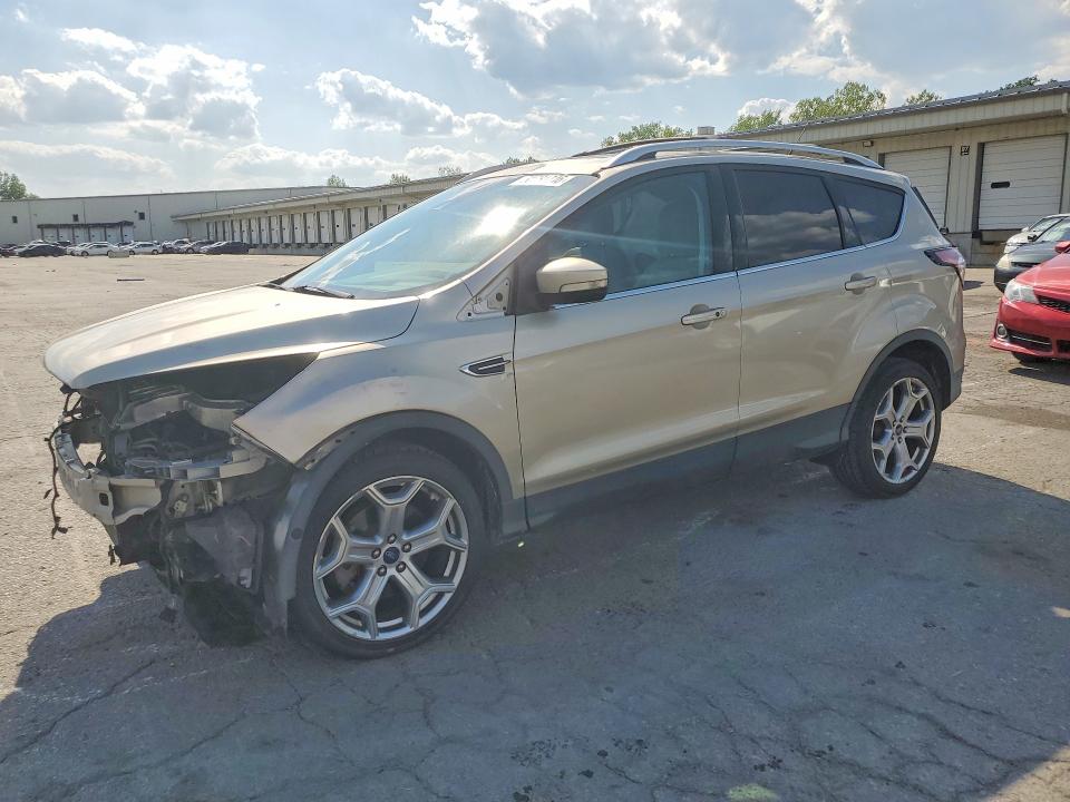 50781746 :رقم المزاد ، 1FMCU0J94HUA57994 vin ، 2017 Ford Escape مزاد بيع