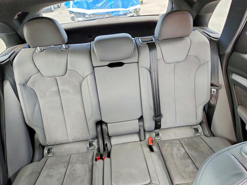 2018 Audi Sq5 მანქანა იყიდება აუქციონზე, vin: WA1A4AFY9J2073606, აუქციონის ნომერი: 50665216