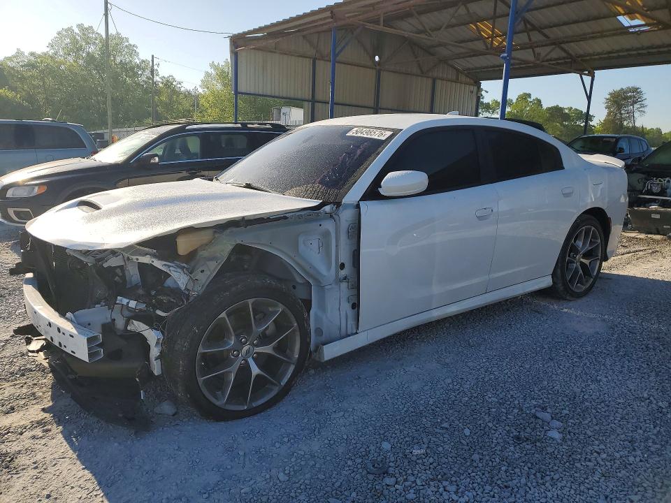 50498576 :رقم المزاد ، 2C3CDXHG5NH194866 vin ، 2022 Dodge Charger مزاد بيع