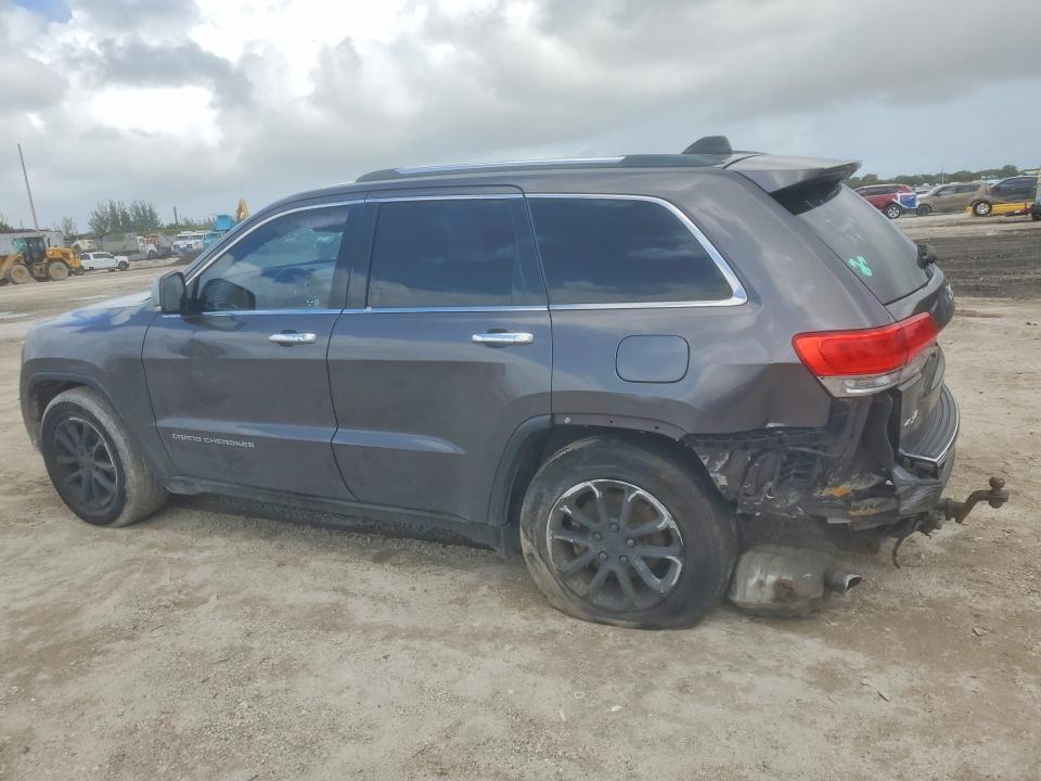 Продажа на аукционе авто 2014 Jeep Grand Cherokee, vin: 1C4RJFBG0EC451730, номер лота: 49413836