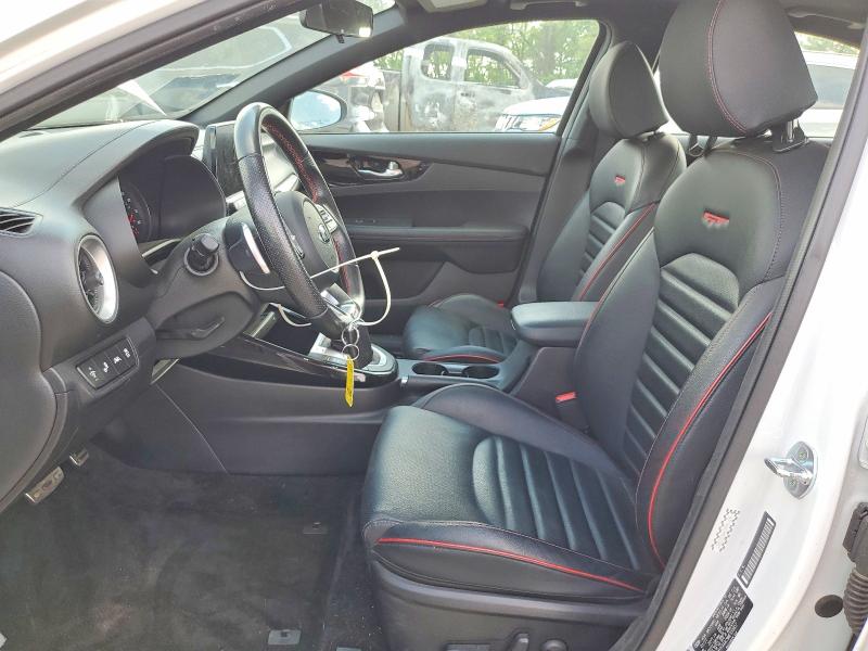 Продажа на аукционе авто 2021 Kia Forte, vin: 3KPF44AC9ME333857, номер лота: 50982536