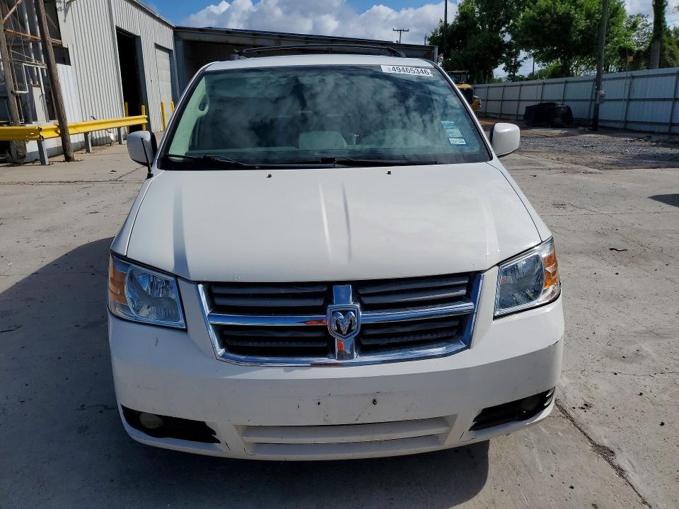 Продажа на аукционе авто 2010 Dodge Grand Caravan, vin: 2D4RN5D11AR297668, номер лота: 49465346