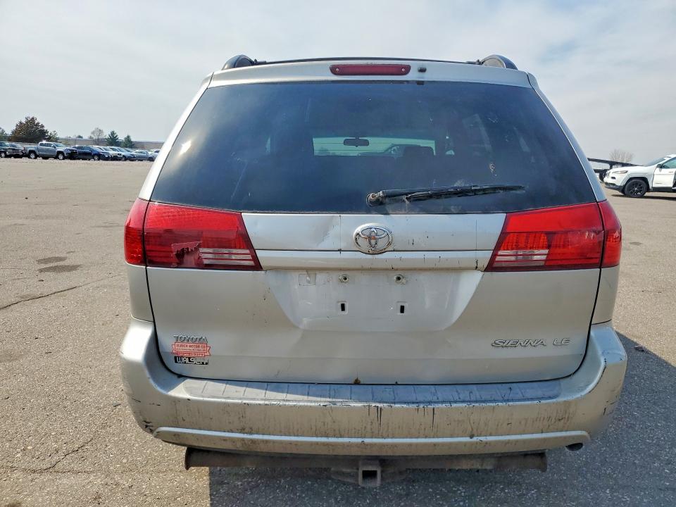 Продажа на аукционе авто 2005 Toyota Sienna, vin: 5TDZA23C45S342142, номер лота: 49674876
