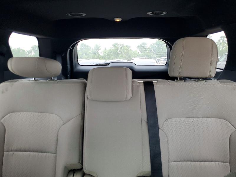 Aukcja sprzedaży 2018 Ford Explorer, vin: 1FM5K7B88JGB30124, numer aukcji: 51816126