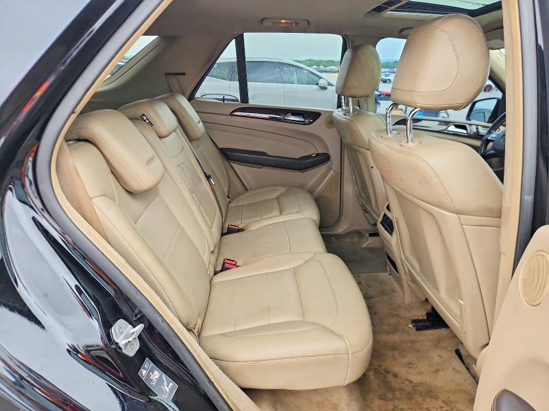 Продаж на аукціоні авто 2012 Mercedes-benz Ml, vin: 4JGDA2EB2CA011502, номер лоту: 50498326