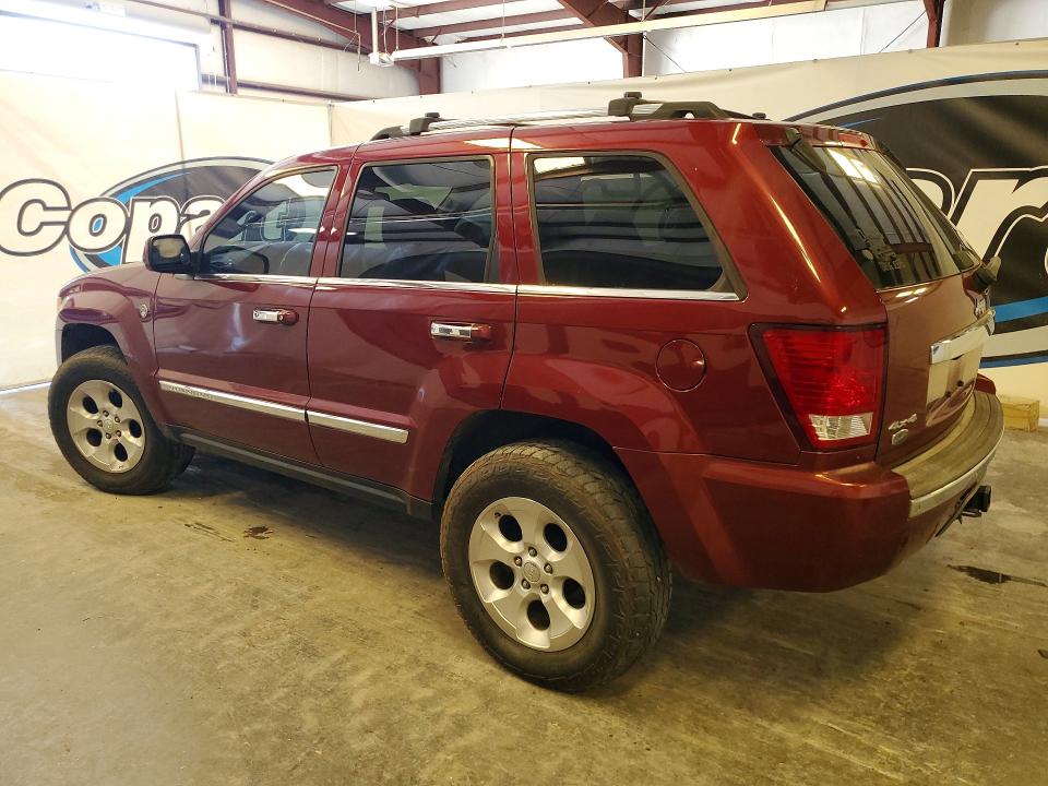 Aukcja sprzedaży 2008 Jeep Grand Cherokee, vin: 1J8HR68278C189489, numer aukcji: 50825346