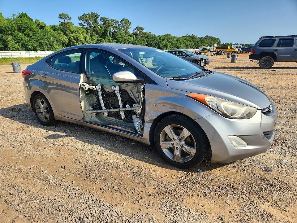 Продаж на аукціоні авто 2012 Hyundai Elantra, vin: KMHDH4AE7CU282478, номер лоту: 51288206