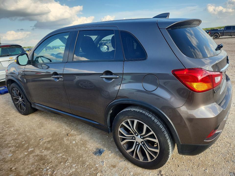 Продаж на аукціоні авто 2019 Mitsubishi Outlander Sport, vin: JA4AP3AU5KU005672, номер лоту: 50448556