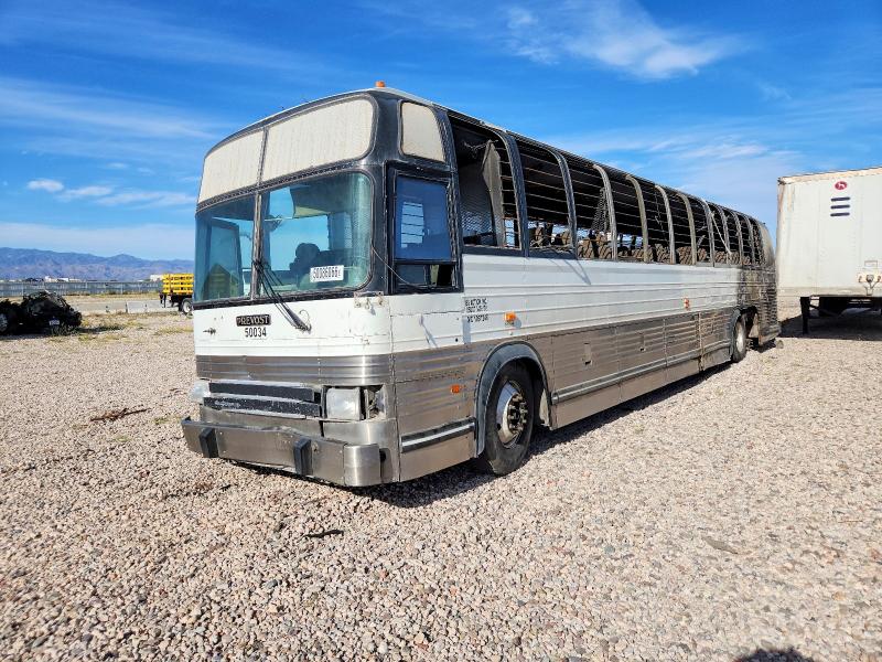 Продажа на аукционе авто 1999 Prevost Bus, vin: 2PCL33498X1026889, номер лота: 50086066