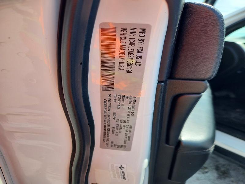 Продаж на аукціоні авто 2021 Jeep Grand Cherokee, vin: 1C4RJEAG2MC657190, номер лоту: 49179916