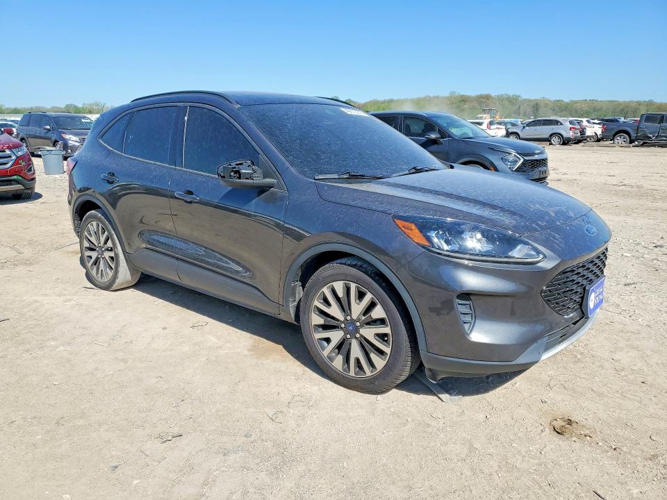 Продаж на аукціоні авто 2020 Ford Escape, vin: 1FMCU0BZ4LUB86356, номер лоту: 49512276