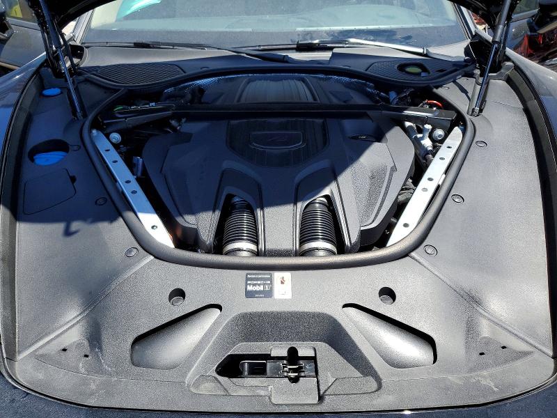 Aukcja sprzedaży 2025 Porsche Panamera, vin: WP0AA2YA3SL010856, numer aukcji: 50092536