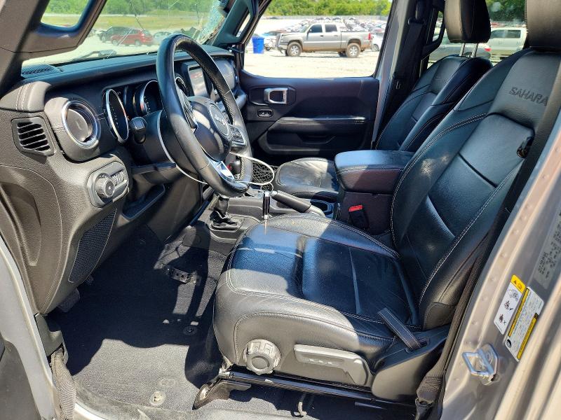 Продаж на аукціоні авто 2018 Jeep Wrangler Unlimited, vin: 1C4HJXEN8JW295523, номер лоту: 50554226