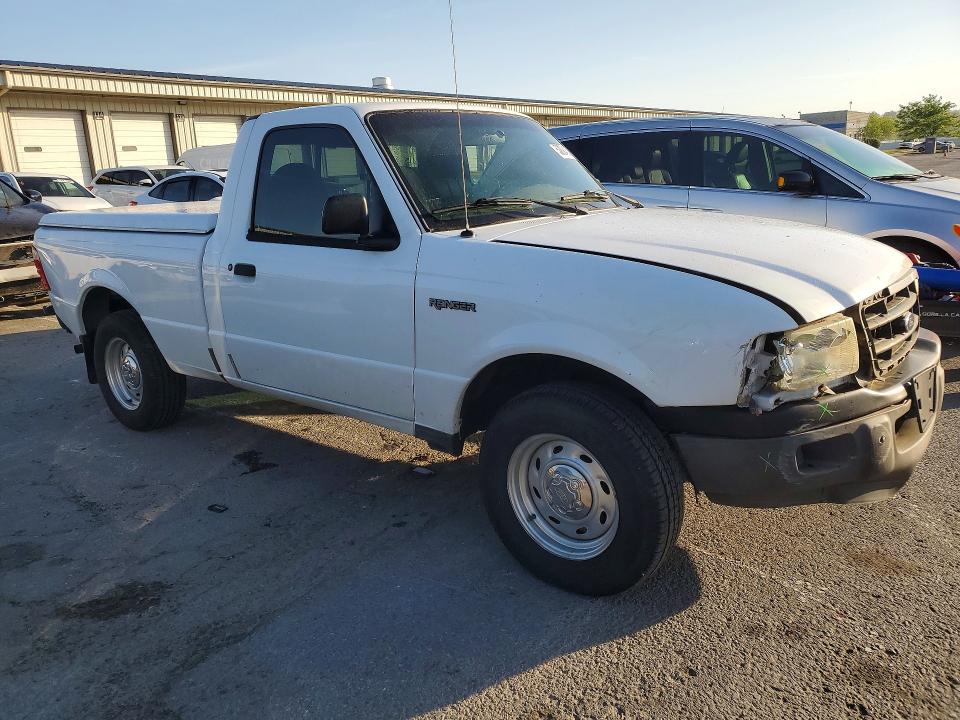 Aukcja sprzedaży 2003 Ford Ranger, vin: 1FTYR10D43PB31543, numer aukcji: 50094826