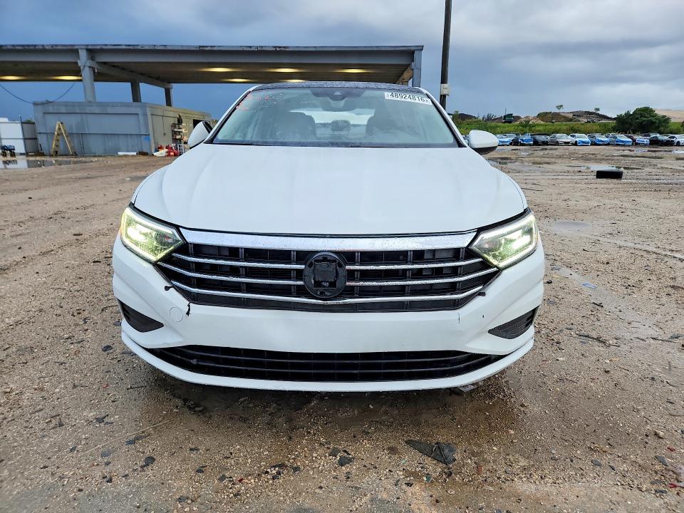 Продажа на аукционе авто 2019 Volkswagen Jetta, vin: 3VWEB7BU7KM241639, номер лота: 48924816
