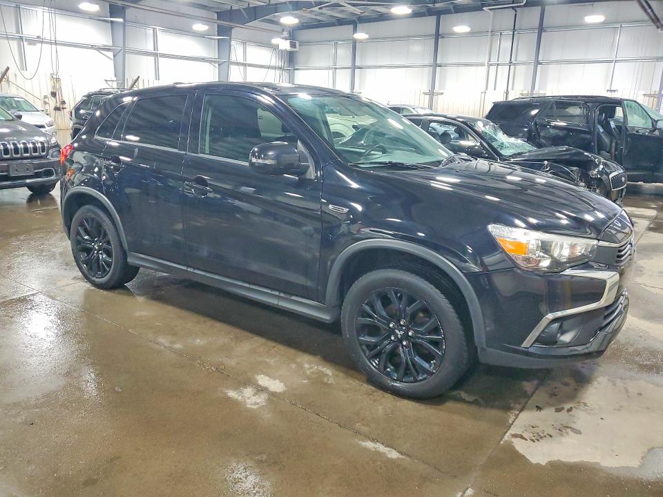 Продаж на аукціоні авто 2017 Mitsubishi Outlander Sport, vin: JA4AR3AU2HZ040319, номер лоту: 48324036