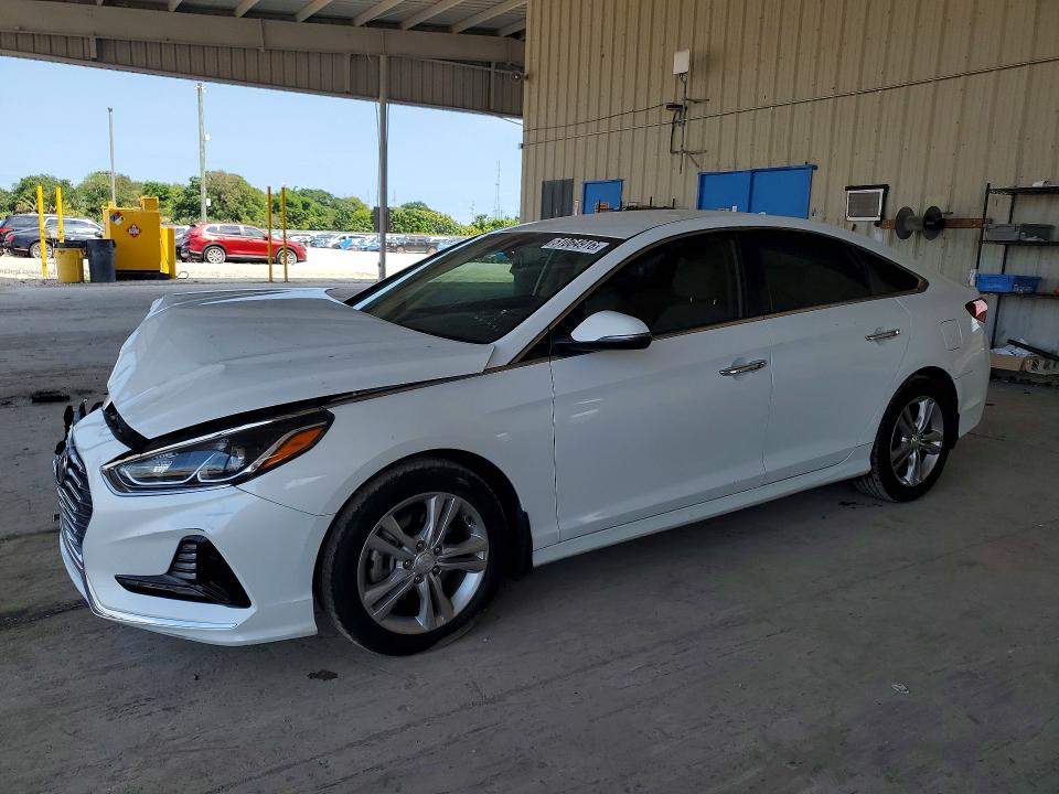 Продаж на аукціоні авто 2018 Hyundai Sonata, vin: 5NPE34AF6JH648986, номер лоту: 51064916