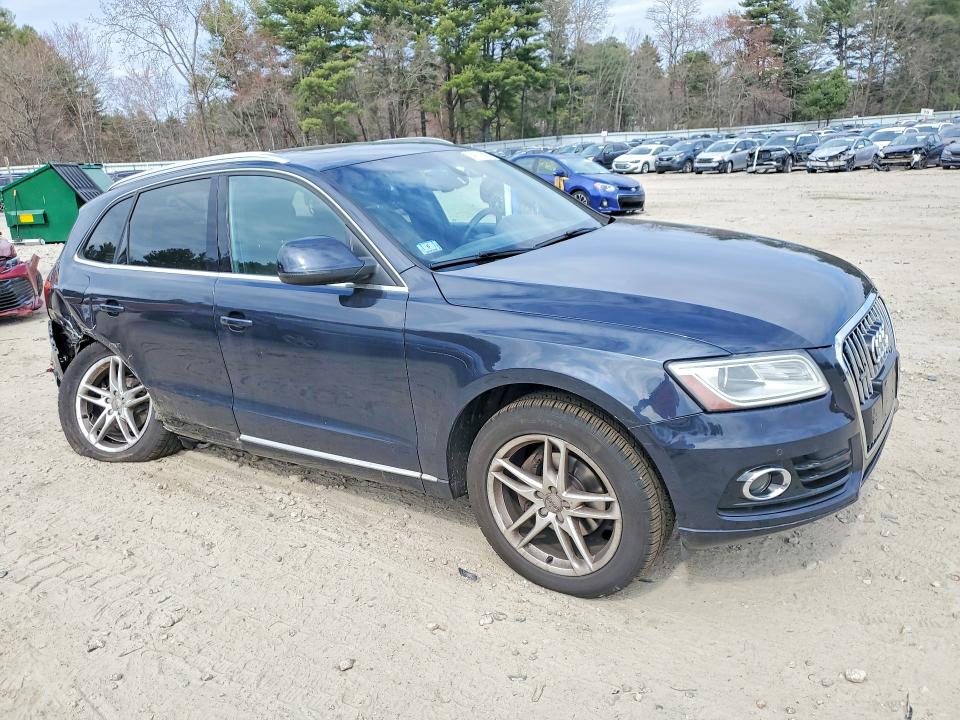 Продаж на аукціоні авто 2014 Audi Q5, vin: WA1LFAFP3EA096997, номер лоту: 49751676