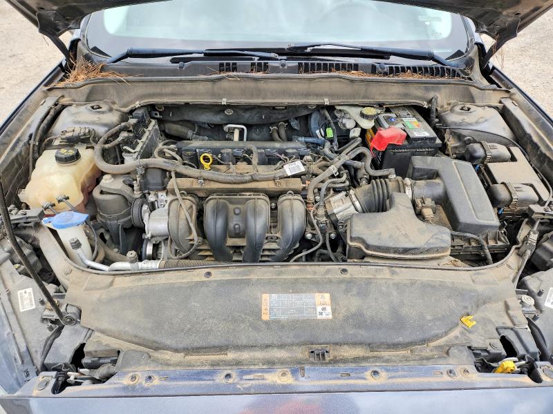 Aukcja sprzedaży 2016 Ford Fusion, vin: 3FA6P0G76GR345199, numer aukcji: 50974296