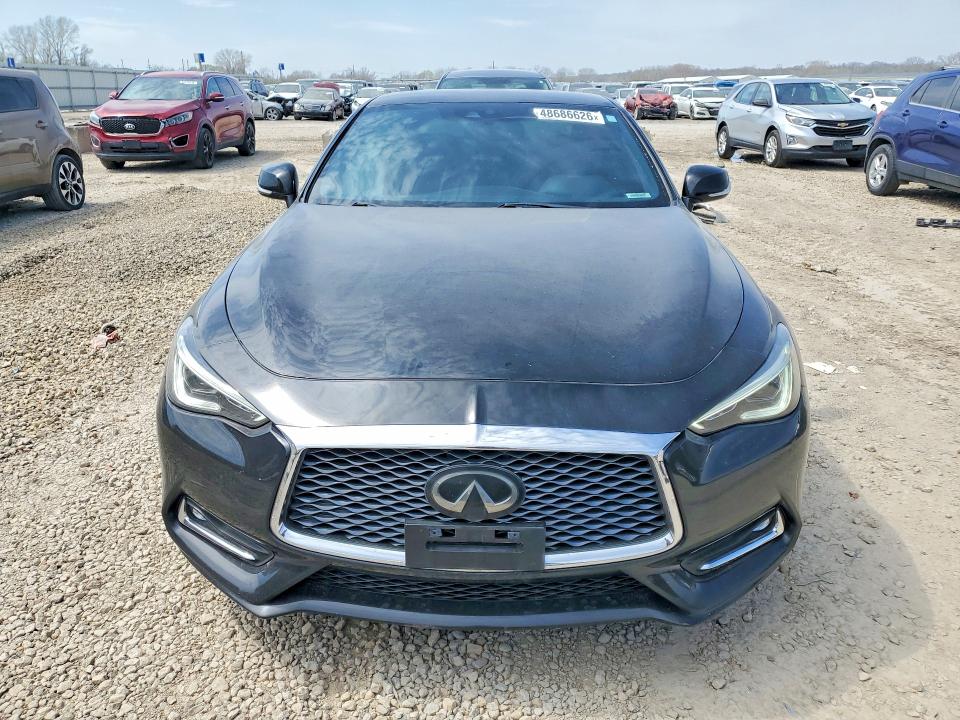 Aukcja sprzedaży 2020 Infiniti Q60, vin: JN1EV7EL8LM380501, numer aukcji: 48686626