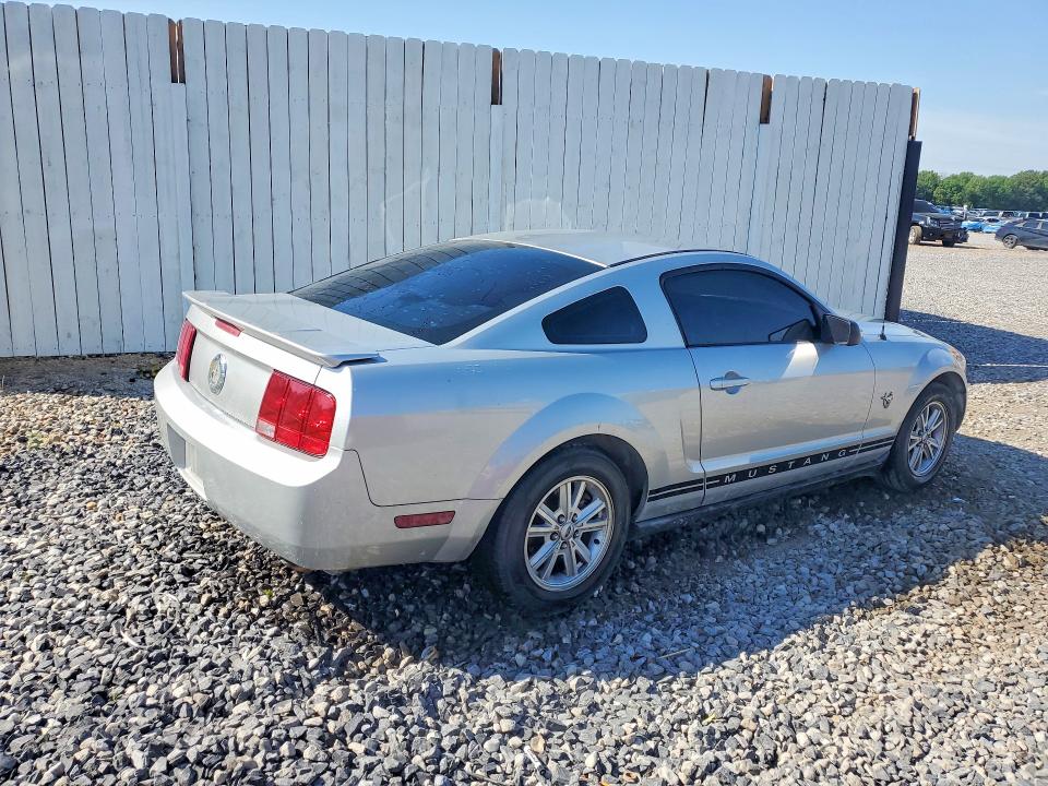 Aukcja sprzedaży 2009 Ford Mustang, vin: 1ZVHT80N095112329, numer aukcji: 50621436