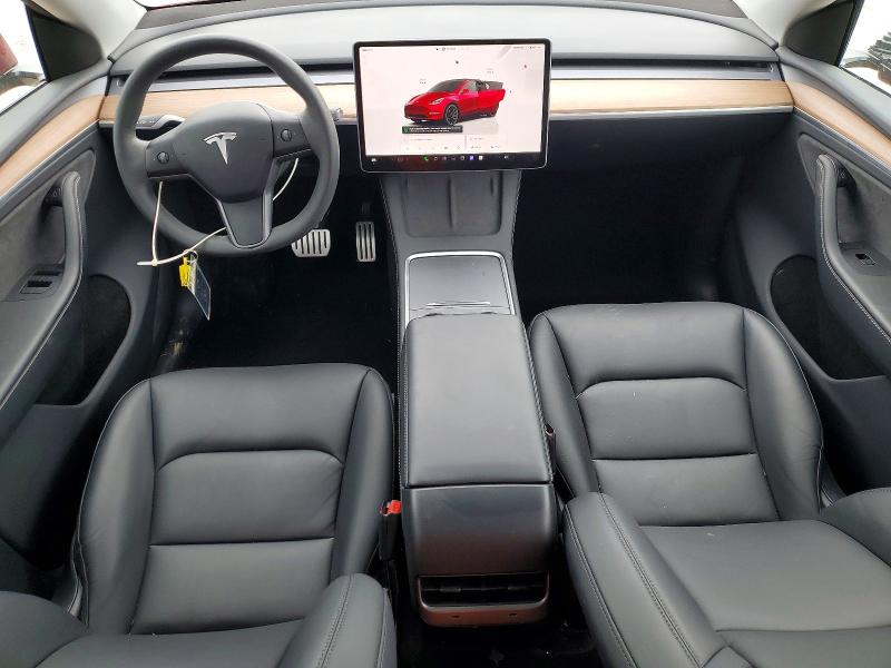 Aukcja sprzedaży 2024 Tesla Model Y, vin: 7SAYGDEF0RA302650, numer aukcji: 51031756