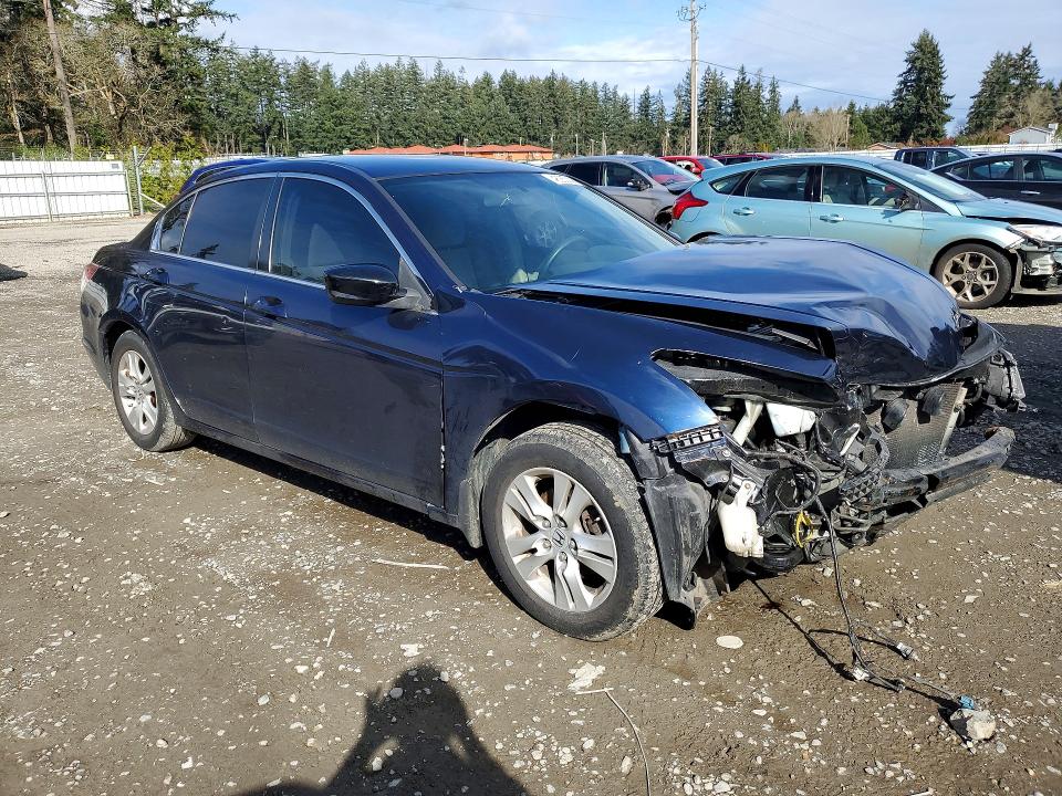 2008 Honda Accord მანქანა იყიდება აუქციონზე, vin: JHMCP26468C067242, აუქციონის ნომერი: 48285036