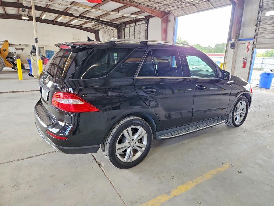 Aukcja sprzedaży 2014 Mercedes-benz Ml, vin: 4JGDA2EB0EA353159, numer aukcji: 51494306