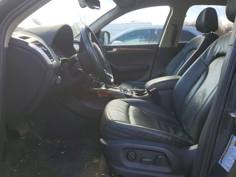 Продажа на аукционе авто 2011 Audi Q5, vin: WA1LFAFP4BA091576, номер лота: 48768136