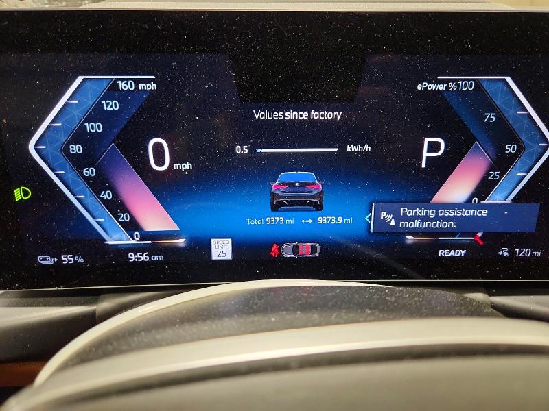 Auction sale of the 2025 Bmw I4, vin: WBY43HD09SFU09159, lot number: 50986726