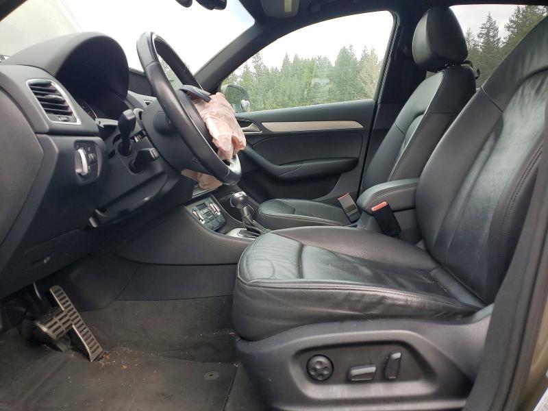 Aukcja sprzedaży 2015 Audi Q3, vin: WA1GFCFS1FR007898, numer aukcji: 48164276
