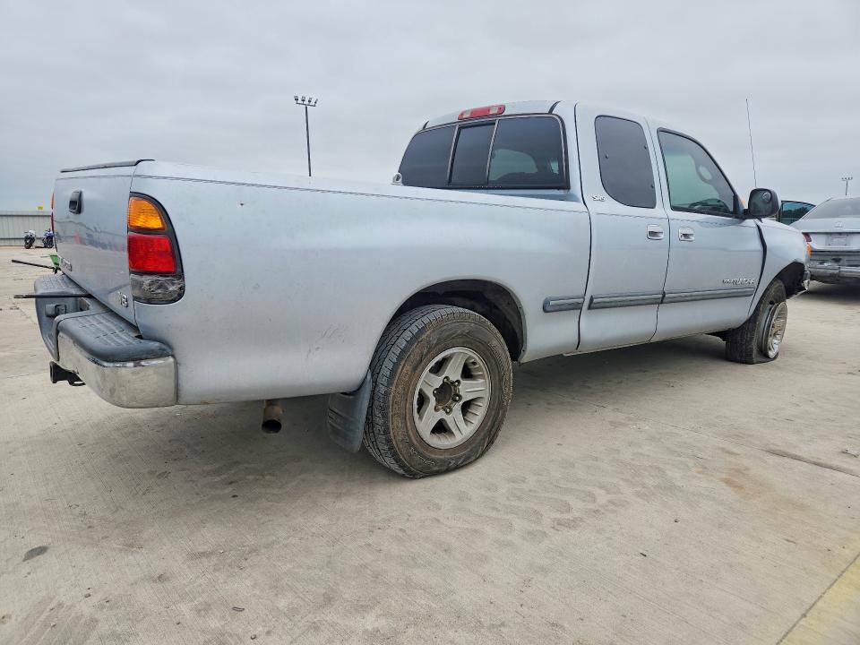 51604066 :رقم المزاد ، 5TBRT3414YS030378 vin ، 2000 Toyota Tundra مزاد بيع