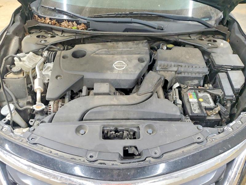 Продажа на аукционе авто 2015 Nissan Altima, vin: 1N4AL3AP1FN382162, номер лота: 50664466
